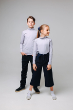 Водолазка длинный рукав для мальчика и девочки FORMASCHOOL (V) 4064