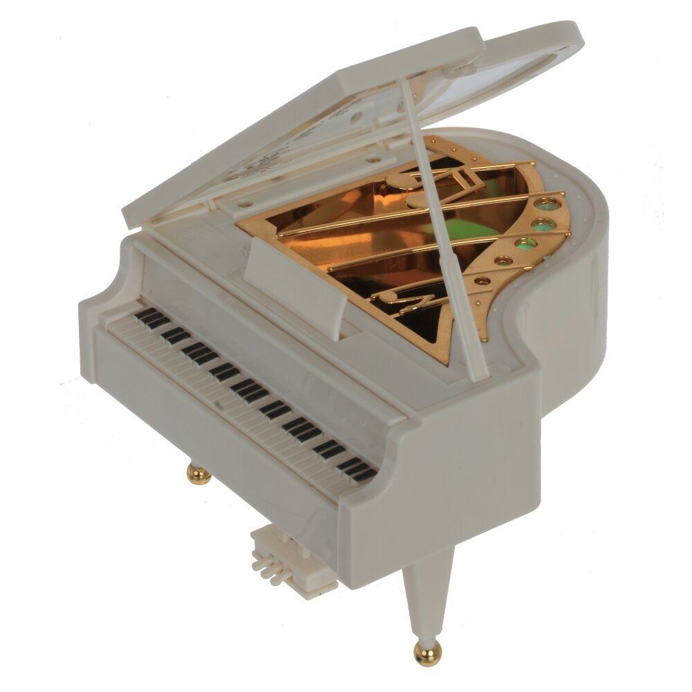 GAEM Изделие декоративное "Фортепиано" (музык., 2xАА не прилаг.), L12 W13 H15 см