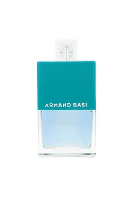 Мужская туалетная вода Armand Basi L'Eau Pour Homme Blue Tea 125 мл