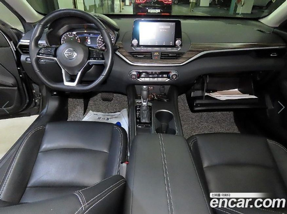 Nissan Altima (L34) 2.5 Special Editions (12.2019)