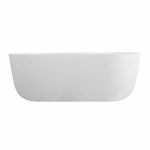 Ванна акриловая Art&Max AM-GENOVA-1700-770 белая