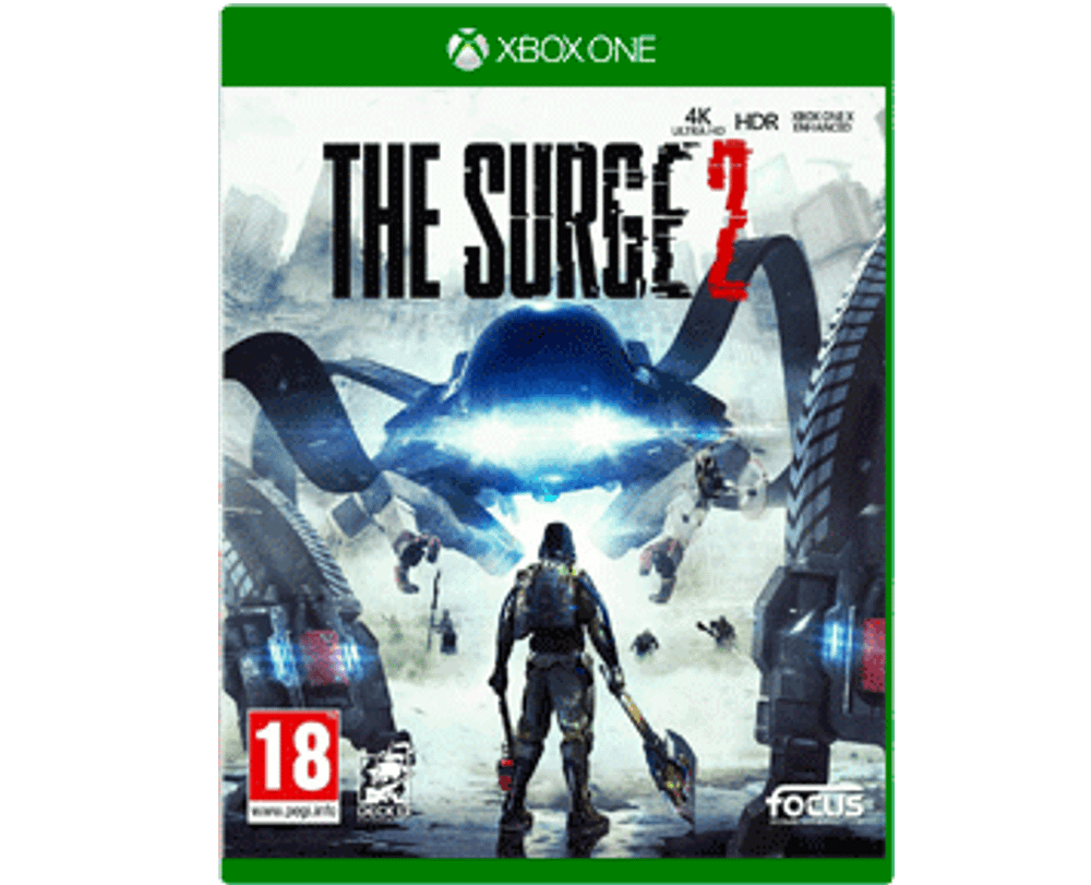 The Surge 2 Limited Edition (Xbox) NEW