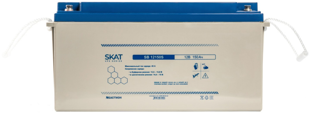 Аккумулятор  Бастион SKAT SB 12150S