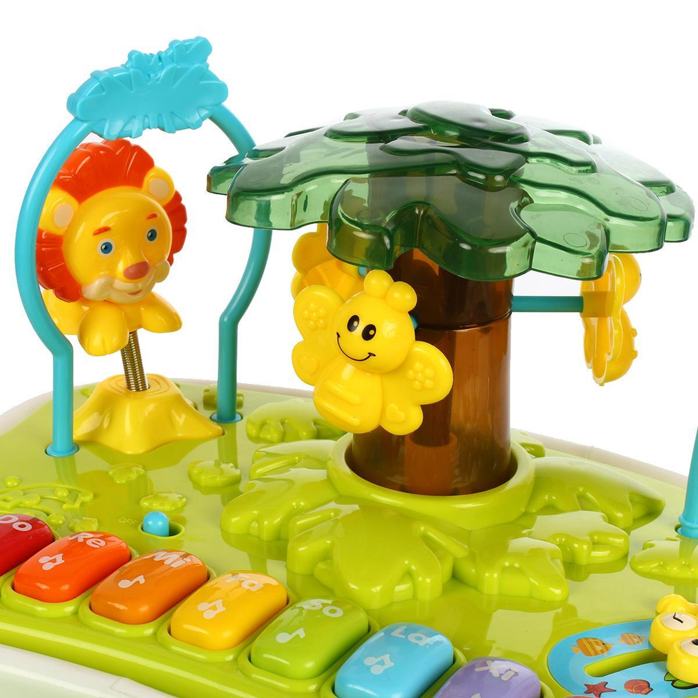 Развивающий центр для малышей, коробка JDL555-13A