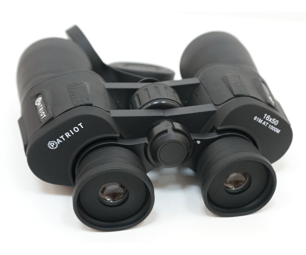 Бинокль PATRIOT  16x50 серия Safari BH-BPT16