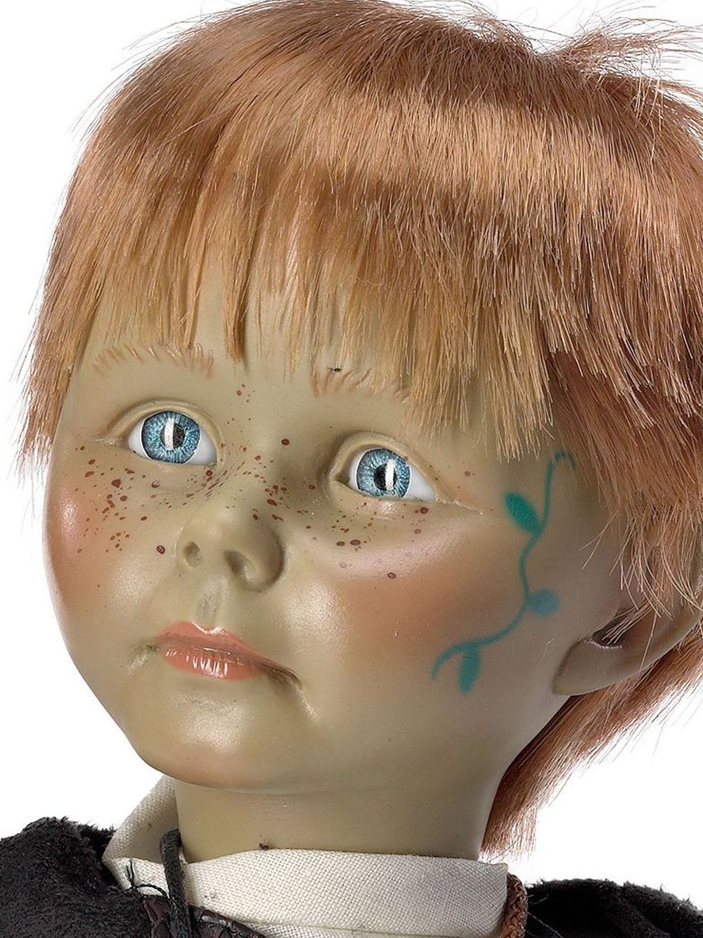 Кукла LAMAGIK мягконабивная  41см Hilton (40068)