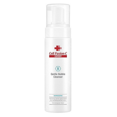 Gentle Bubble Cleanser Cell Fusion | Пенка очищающая  для сухой кожи