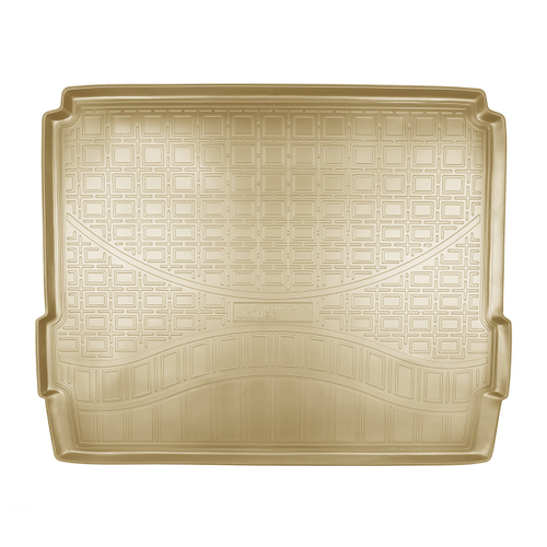 Коврик в багажник Norplast/Unidec для VAZ Lada X-Ray (2015-) Бежевый,на верхнюю полку, полиуретан, арт.NPA00-T94-752-B