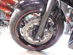 Yamaha FZ6R JYARJ18E7CA008729