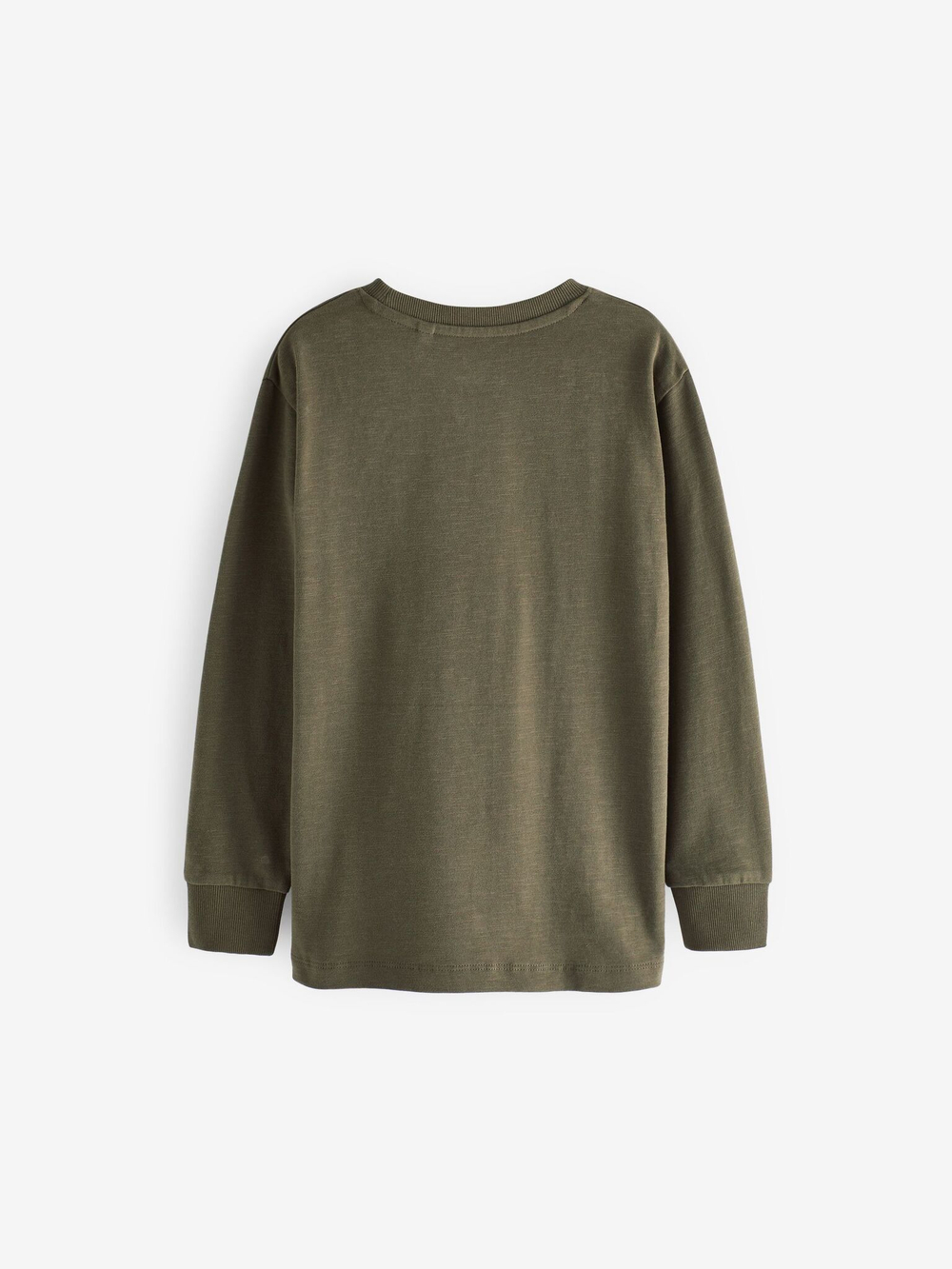 Лонгслив для мальчика Next U36-730, Хаки