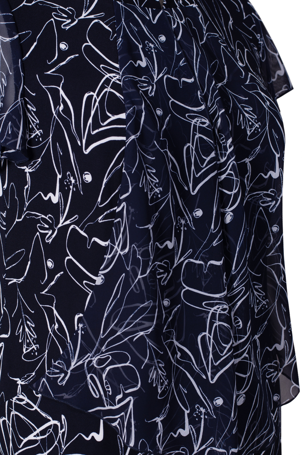 Платье женское 1308АП, листок #172Лис051308АП