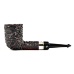 Трубка Peterson Pub pipe Rustic Dublin P-Lip (фильтр 9 мм)