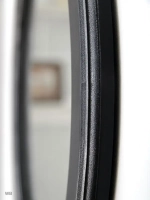 Зеркало настенное для прихожей 37 см