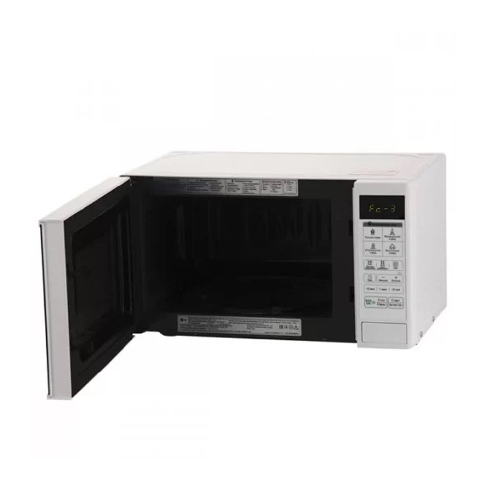 Микроволновая печь LG MS-2042 DY, белый