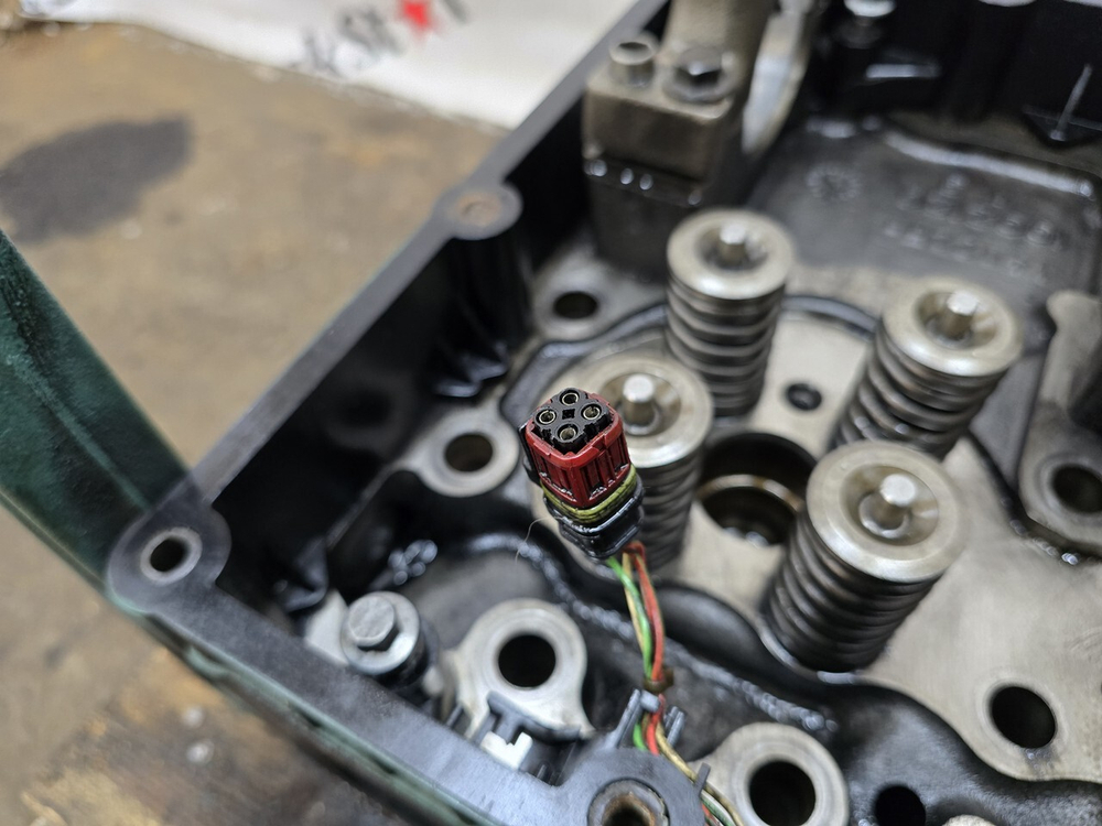 Головка блока цилиндров