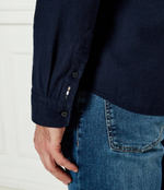 Рубашка C-ROAN-kent-C4-244 BOSS BLACK - темно-синий(50527782)