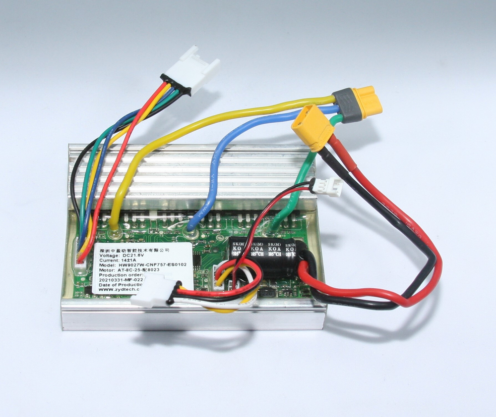 Контроллер 24v Midway 0810