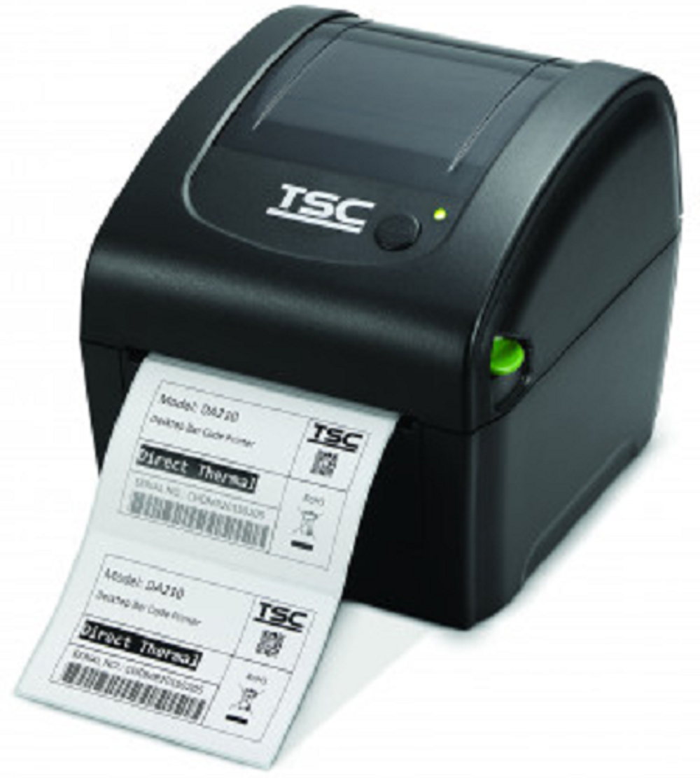 Термопринтер  TSC DA310