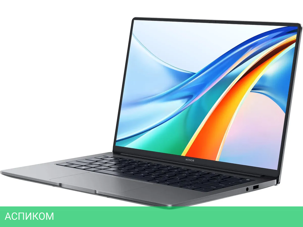 Ноутбук Honor MagicBook X 14 Pro 2024 FRI-G58 5301AHQK