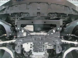 Защита картера Sheriff для Genesis G80 I 2016-2020 арт.10.3228 V1