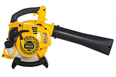 Воздуходувка GB226 750 Вт, 26см3, 4кг, 612м3/ч CHAMPION