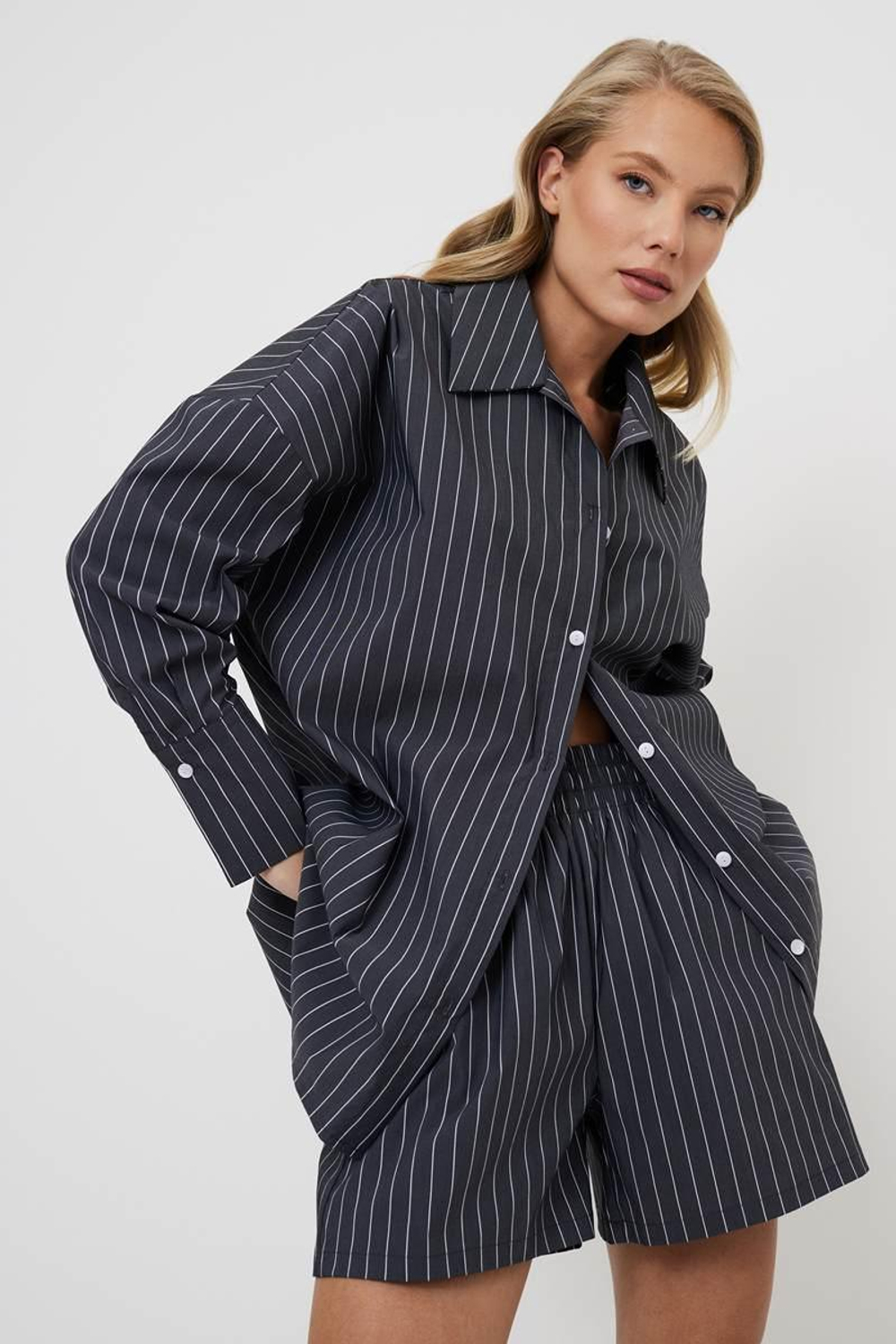 MELISANDE SET Пижамный комплект с шортами