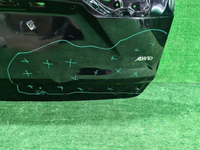 Крышка багажника Toyota RAV4 5 XA50 (2018-н.в.)