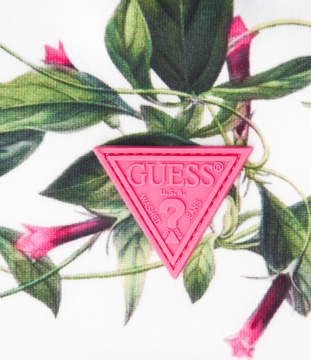 Брюки GUESS ACTIVE - белый(J3YQ17 KAZQ2)