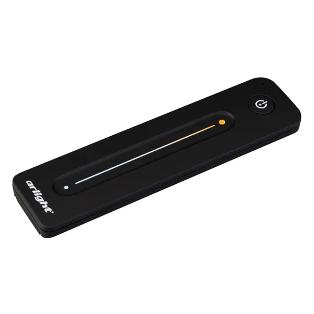 Пульт SMART-R39-MIX (1 зона, 2.4G) (Arlight, IP20 Пластик, 5 лет) 026412
