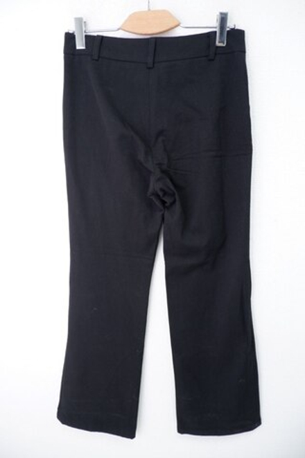 Брюки прямого кроя 46 размер