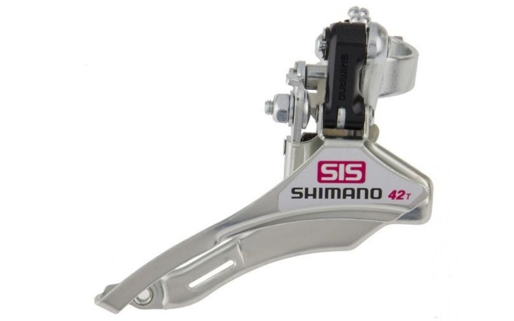 Суппорт-переключатель передний Shimano