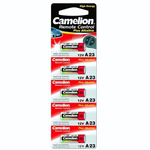 Элемент питания Camelion A23 BL/5 (комплект 5 шт)