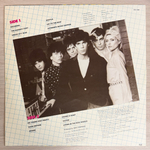 Blondie - Eat To The Beat (Швеция 1979г.)