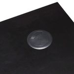 Стол на металлокаркасе BRABIX "TECH GT-001", 1000х600х765 мм, черный, 641857