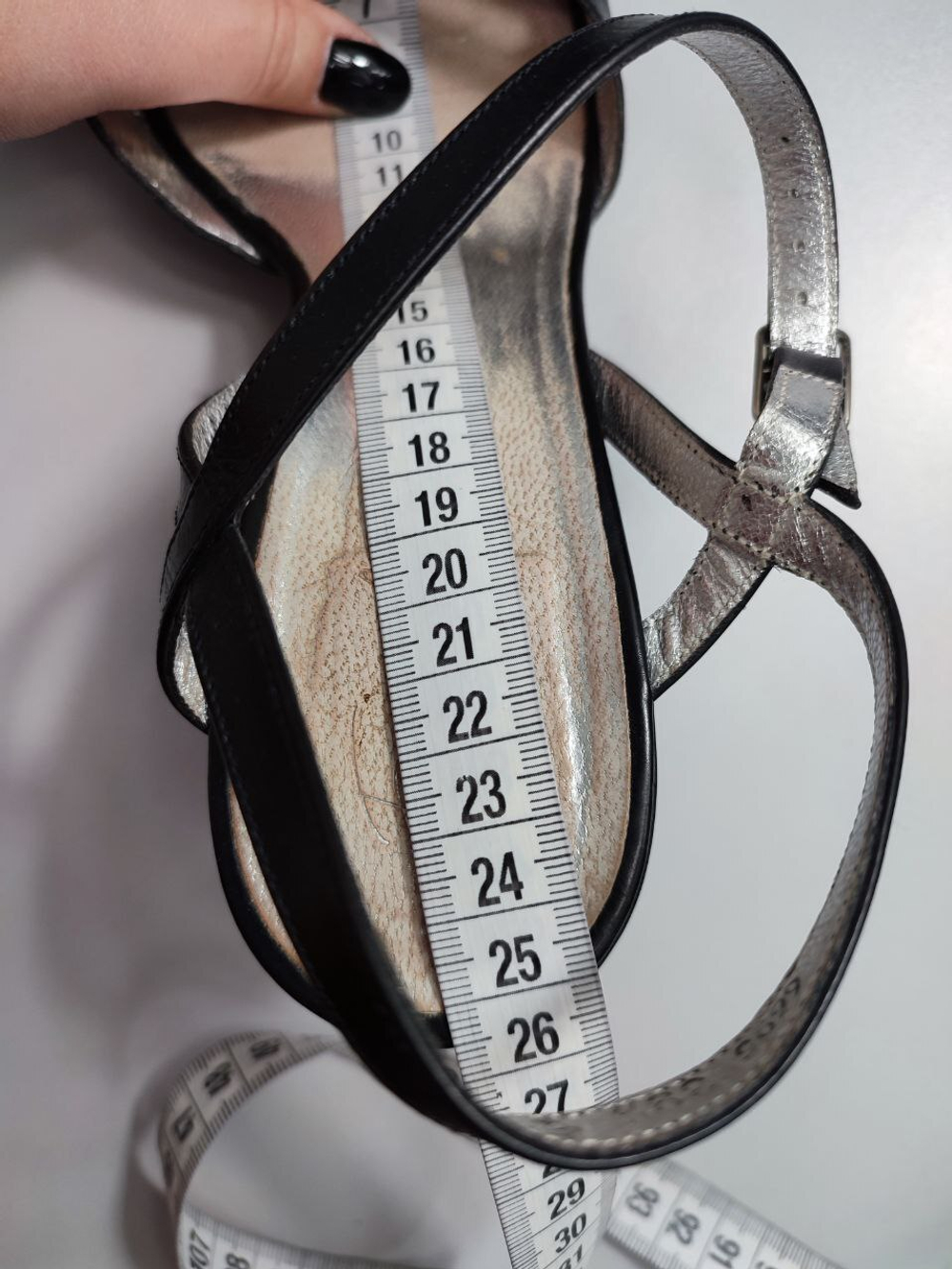 Туфли Free Lance плетеные 39 размер