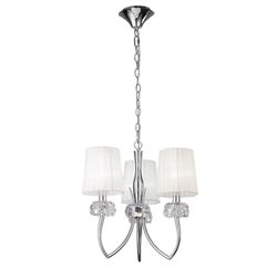 4633 Люстра подвесная LOEWE