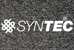 Ковролин морской Синтек Syntec на основе Grey Tuf Loc серый Midnight Star AG16/6743