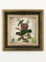 Картина на стену интерьерная на холсте 30*30 см