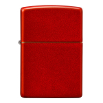 Зажигалка Zippo Classic и покрытием Metallic Red