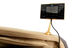 Массажное кресло Casa&More Zen 1.0 Кремовый