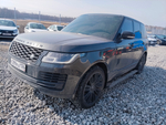 Land Rover RANGE ROVER LWB V8 S/C 5.0 Autobiography