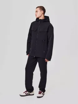 Куртка мужская ЧЕМАЛ (CHEMAL) NORPPA чёрный