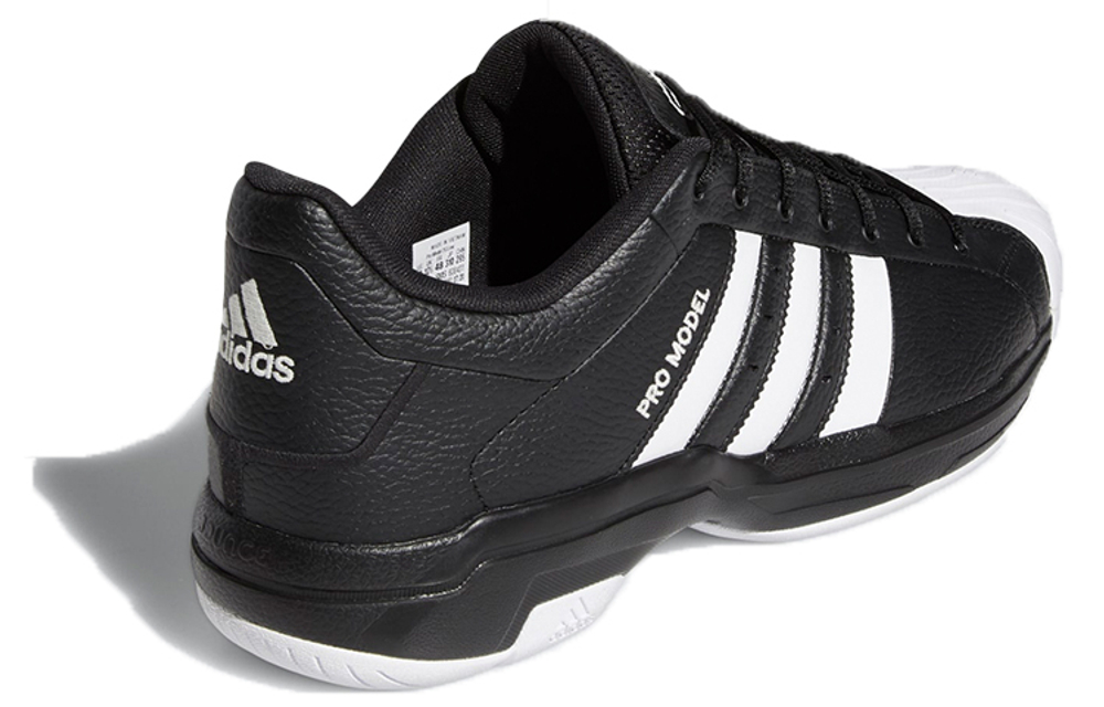 Кроссовки Adidas Pro Model 2G Low