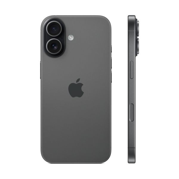 Смартфон Apple iPhone 17 512 ГБ (nano-SIM и eSIM), Черный | Black