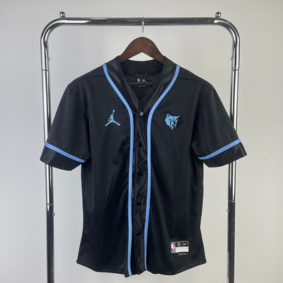 Бейсбольная джерси «Мемфис Гриззлис»