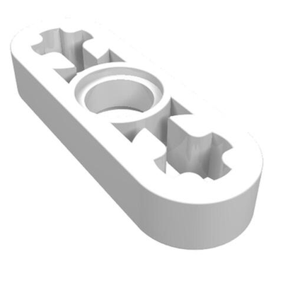 Lego Рычаг 3M (белый) 4107826