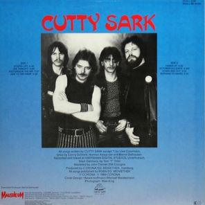 Cutty Sark / Die Tonight (LP)