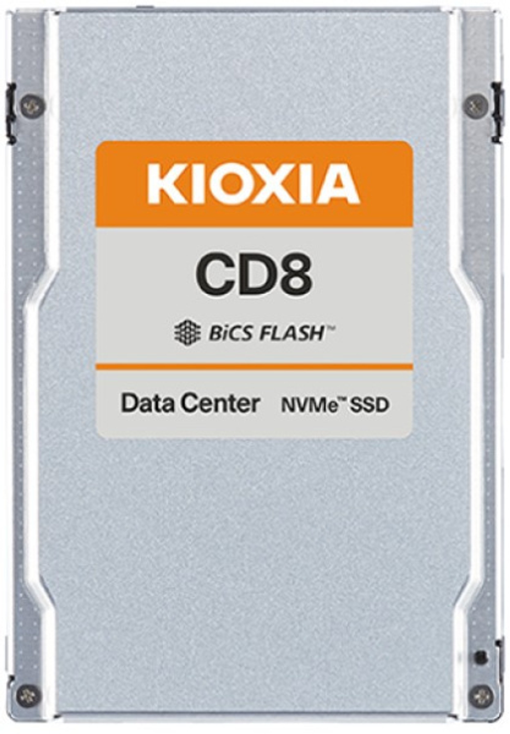 Накопитель SSD 2.5'' Toshiba (KIOXIA) KCD8XRUG3T84