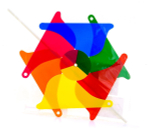 Ветрячок-Вертушка №567/d-20/пакет