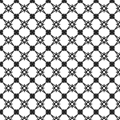 Черно-белая геометрия